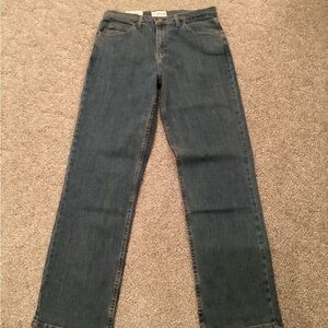 Saddlebred Men's Denim Straight Jeans